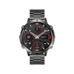 94_11_4_max Smartwatch Gravity Czarny Pasek + Bransoleta GT42-5