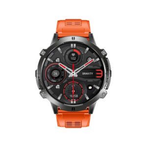 94_11_5_max Smartwatch Gravity Czarny Pasek + Bransoleta GT42-5