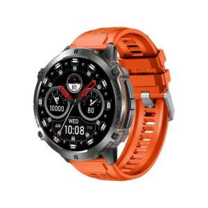 94_11_7_max Smartwatch Gravity Czarny Pasek + Bransoleta GT42-5
