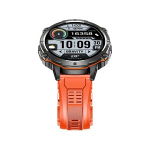 94_11_9_max Smartwatch Gravity Czarny Pasek + Bransoleta GT42-5