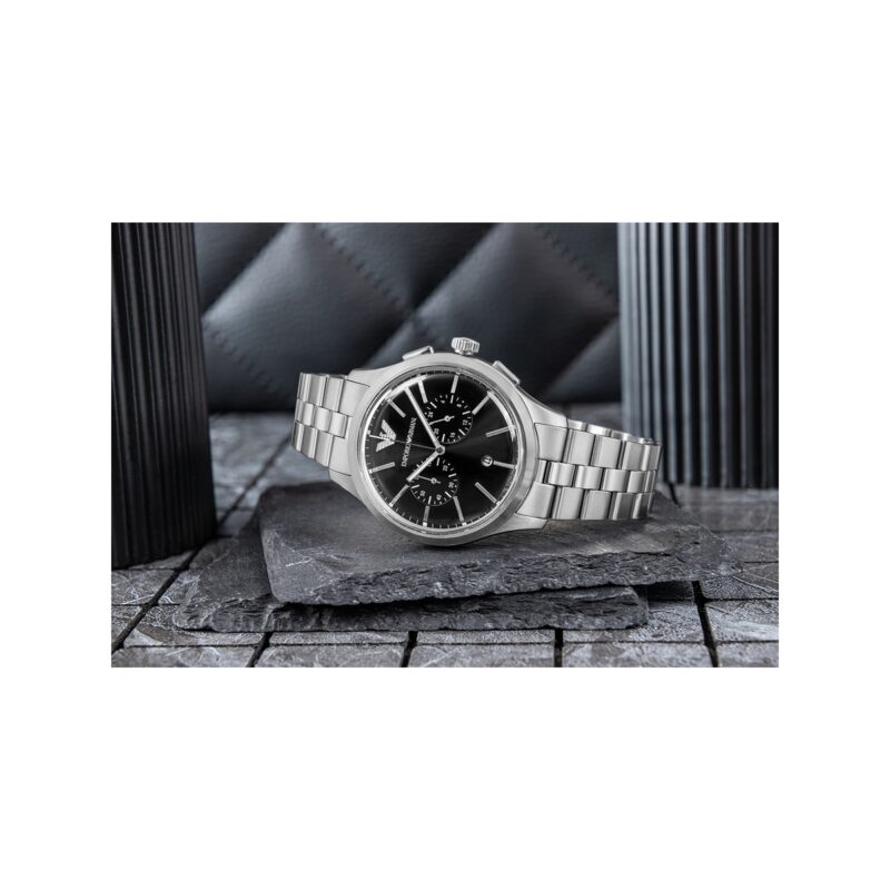 Zegarek Męski EMPORIO ARMANI Dario AR11691 + BOX