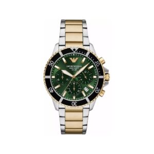 Zegarek Męski EMPORIO ARMANI World Explorer AR11695 + BOX