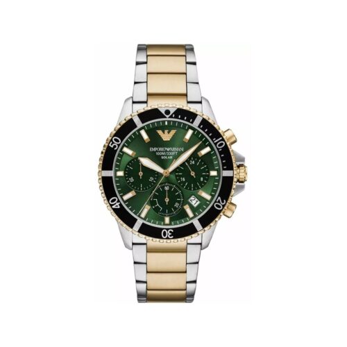 Zegarek Męski EMPORIO ARMANI World Explorer AR11695 + BOX