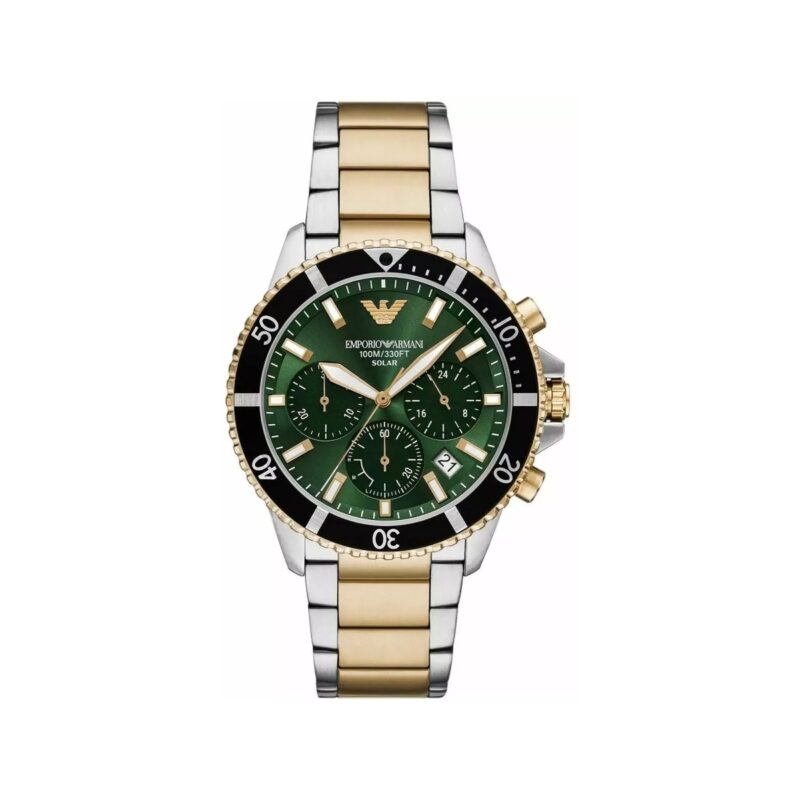 Zegarek Męski EMPORIO ARMANI World Explorer AR11695 + BOX