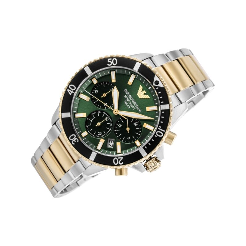 Zegarek Męski EMPORIO ARMANI World Explorer AR11695 + BOX