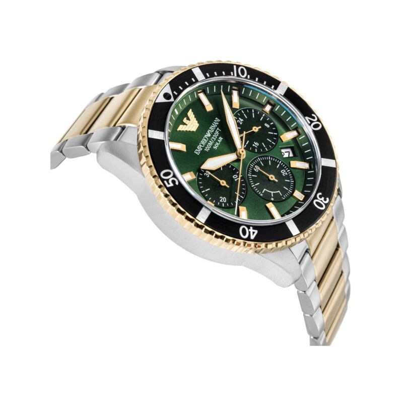 Zegarek Męski EMPORIO ARMANI World Explorer AR11695 + BOX