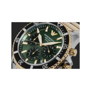 Zegarek Męski EMPORIO ARMANI World Explorer AR11695 + BOX