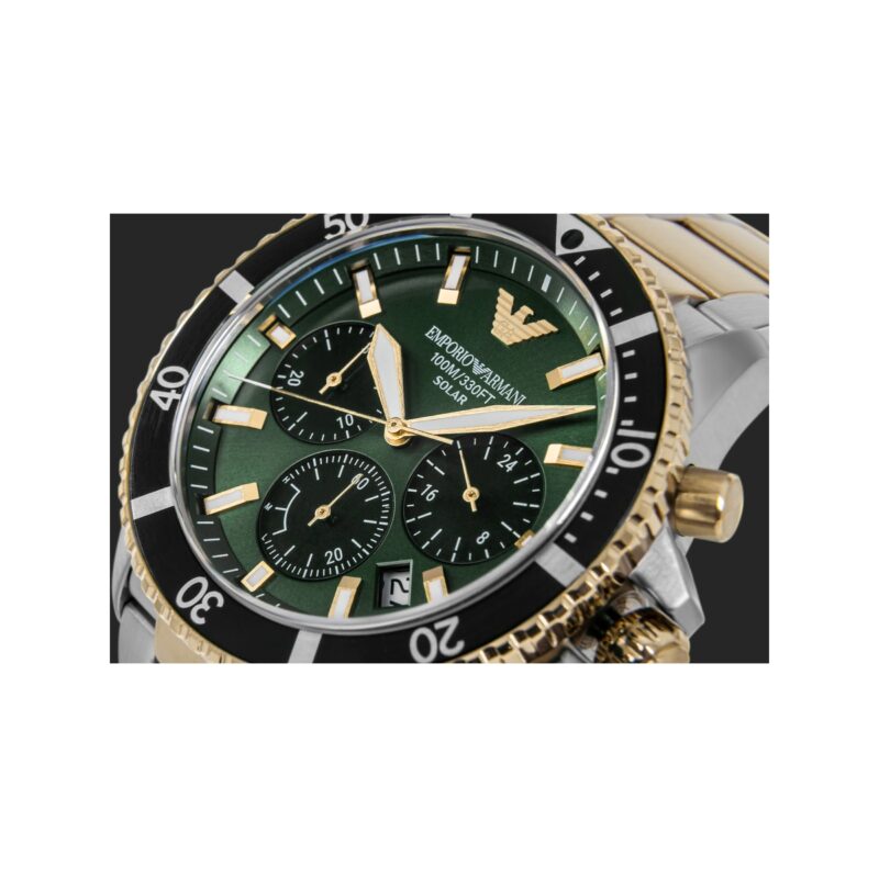 Zegarek Męski EMPORIO ARMANI World Explorer AR11695 + BOX