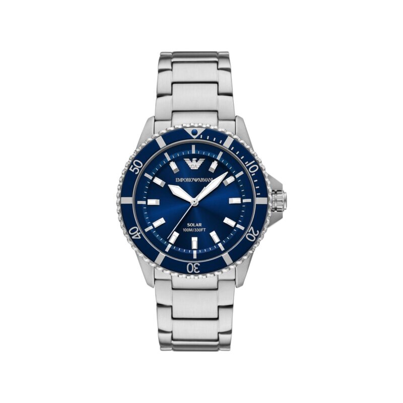 Zegarek Męski EMPORIO ARMANI World Explorer AR11697 + BOX