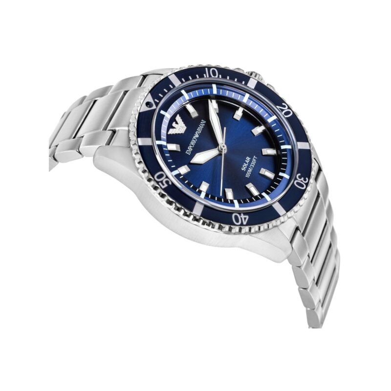 Zegarek Męski EMPORIO ARMANI World Explorer AR11697 + BOX