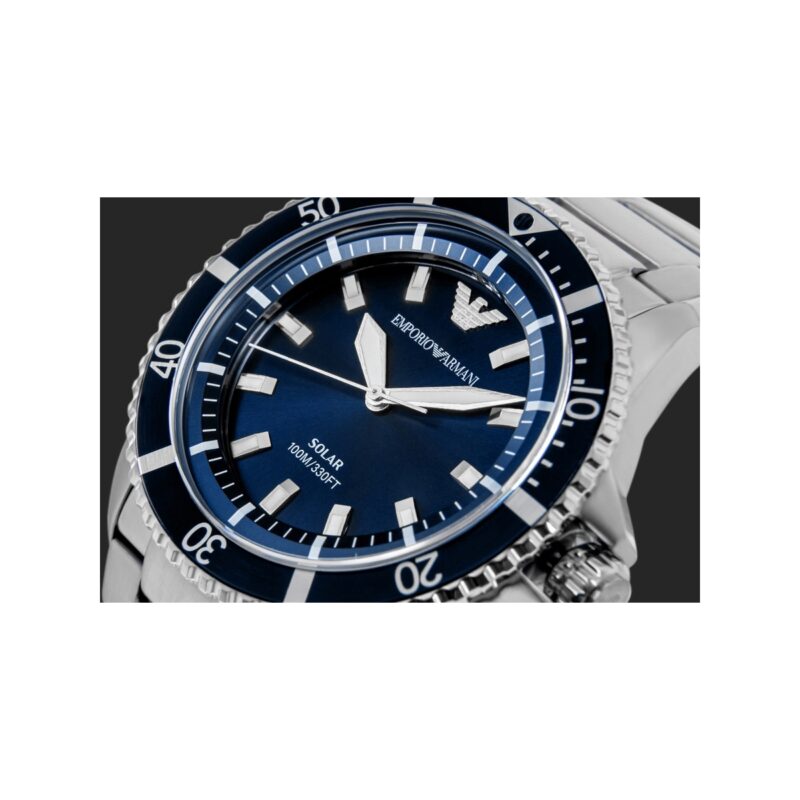 Zegarek Męski EMPORIO ARMANI World Explorer AR11697 + BOX