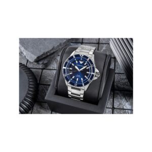 Zegarek Męski EMPORIO ARMANI World Explorer AR11697 + BOX