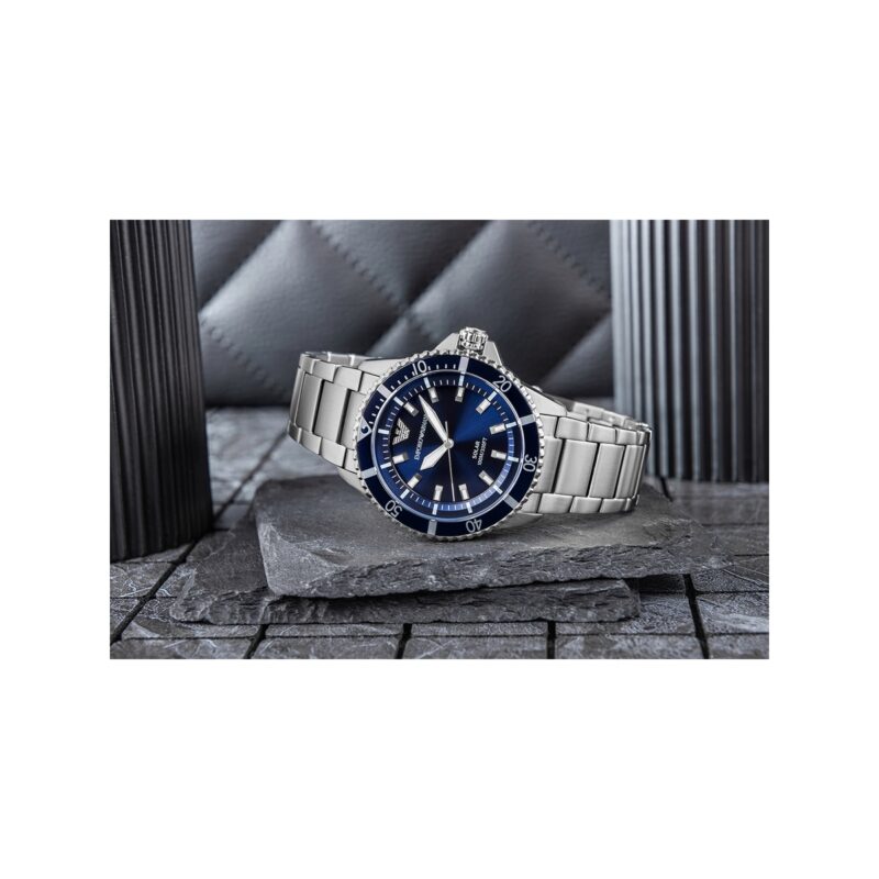 Zegarek Męski EMPORIO ARMANI World Explorer AR11697 + BOX