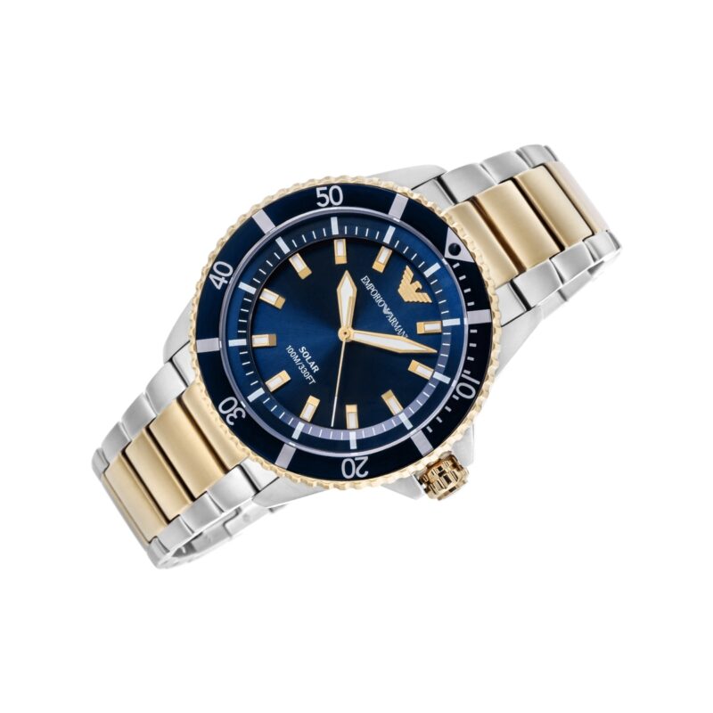 Zegarek Męski EMPORIO ARMANI World Explorer AR11738 + BOX