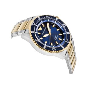 Zegarek Męski EMPORIO ARMANI World Explorer AR11738 + BOX