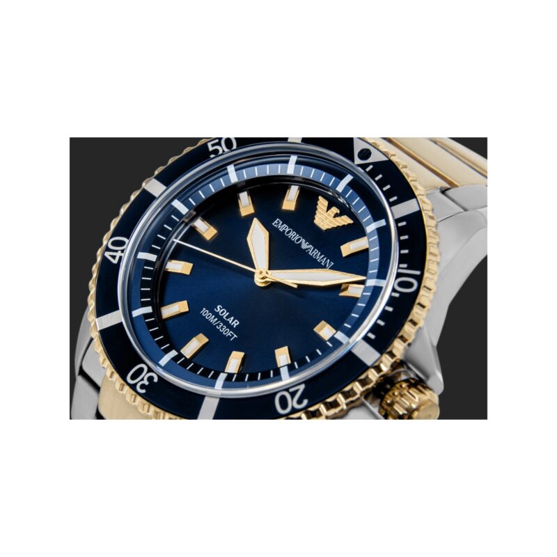 Zegarek Męski EMPORIO ARMANI World Explorer AR11738 + BOX