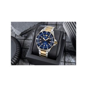 Zegarek Męski EMPORIO ARMANI World Explorer AR11738 + BOX