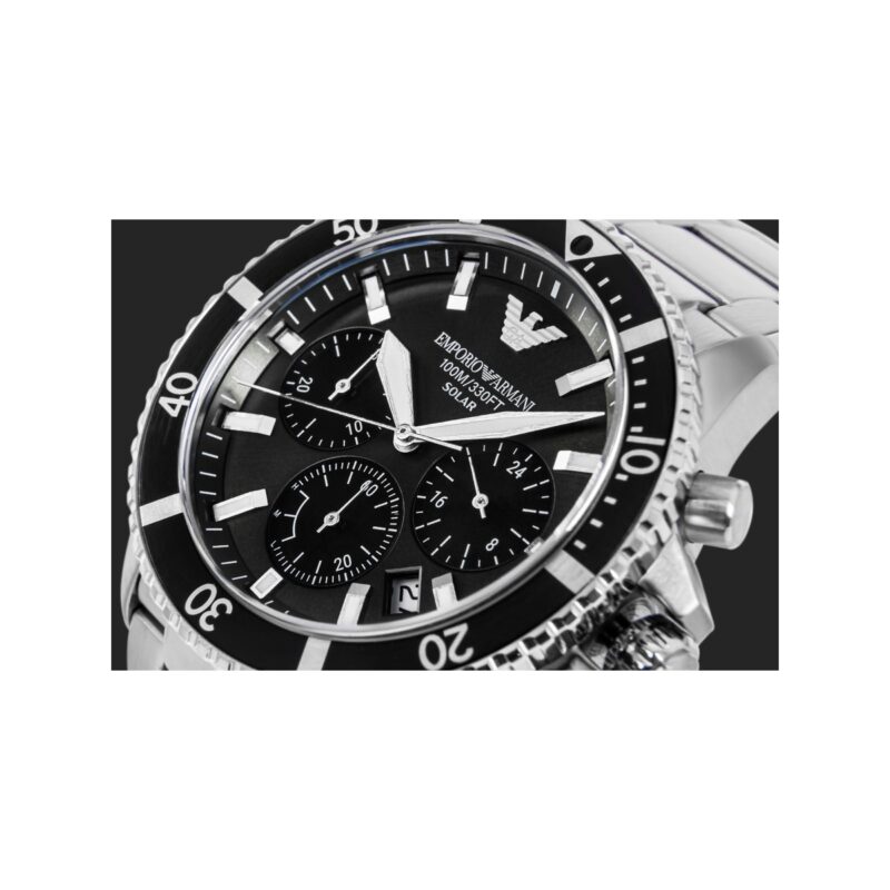 Zegarek Męski EMPORIO ARMANI World Explorer AR11739 + BOX
