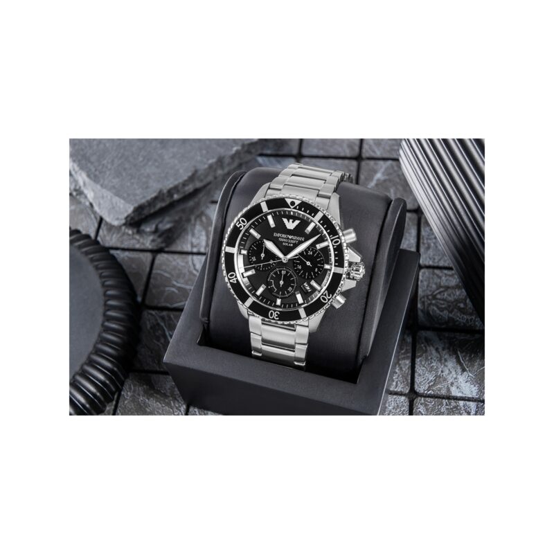 Zegarek Męski EMPORIO ARMANI World Explorer AR11739 + BOX
