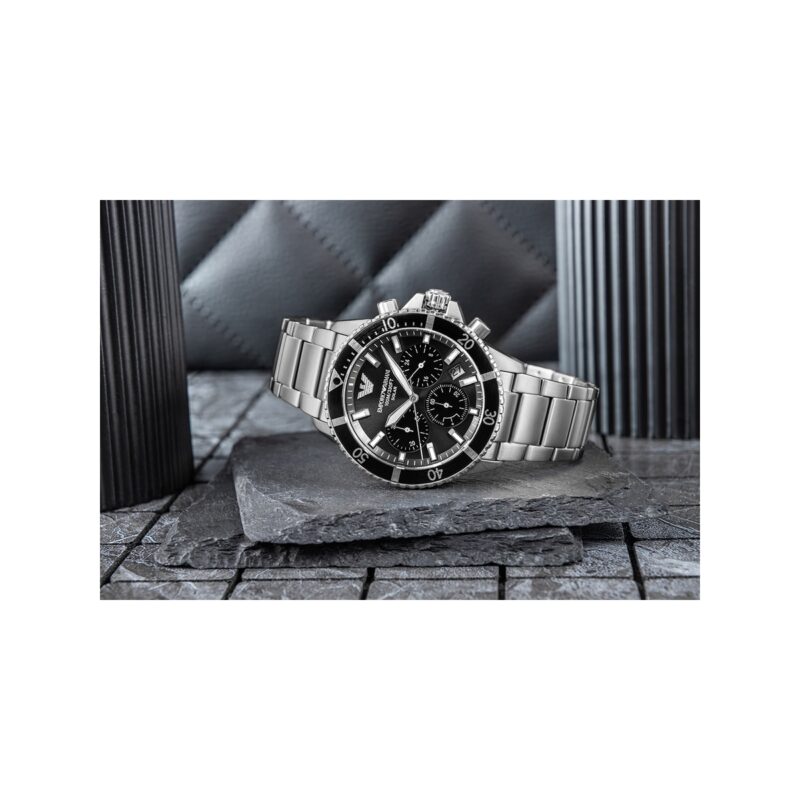 Zegarek Męski EMPORIO ARMANI World Explorer AR11739 + BOX