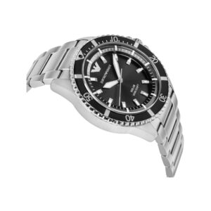 Zegarek Męski EMPORIO ARMANI World Explorer AR11787 + BOX
