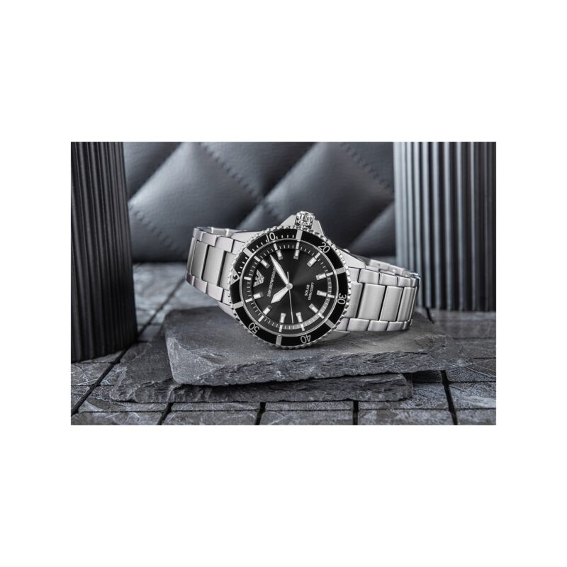 Zegarek Męski EMPORIO ARMANI World Explorer AR11787 + BOX