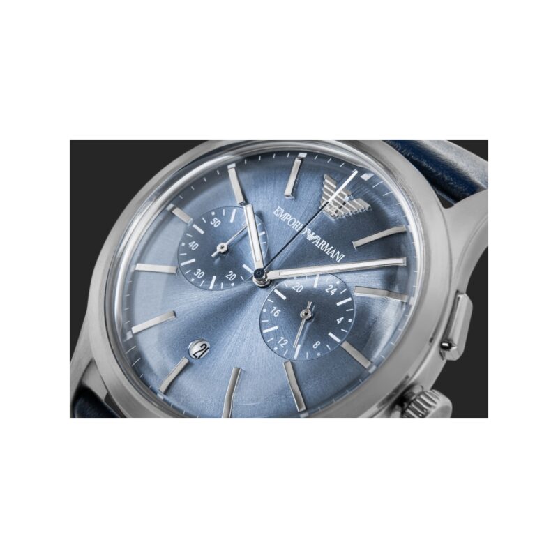 Zegarek Męski EMPORIO ARMANI Dario AR11747 + BOX
