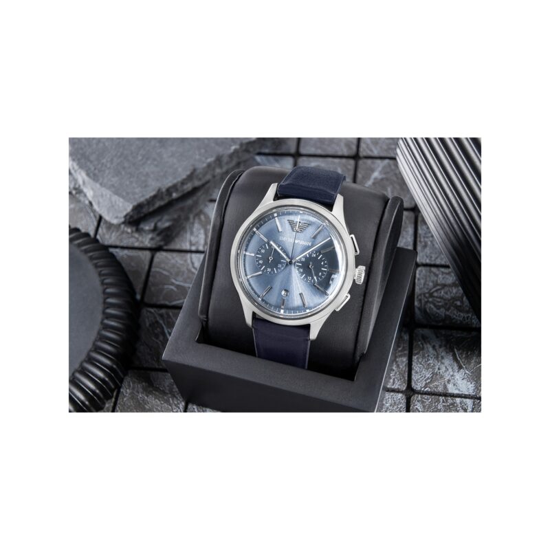 Zegarek Męski EMPORIO ARMANI Dario AR11747 + BOX