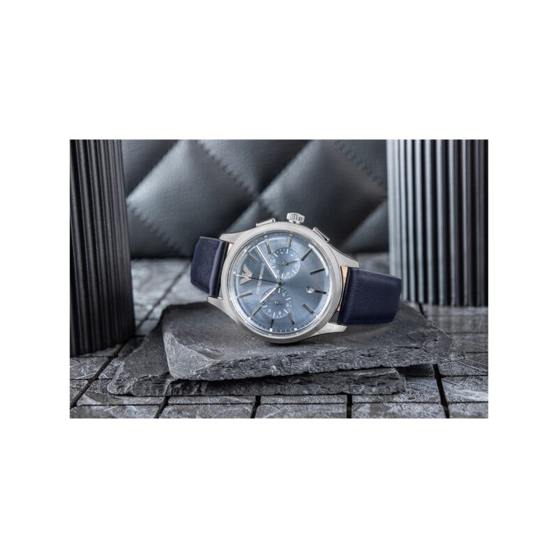 Zegarek Męski EMPORIO ARMANI Dario AR11747 + BOX