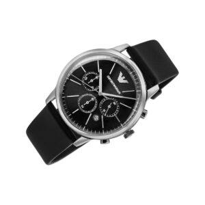 Zegarek Męski EMPORIO ARMANI Minimalist Chronograph AR11774 + BOX