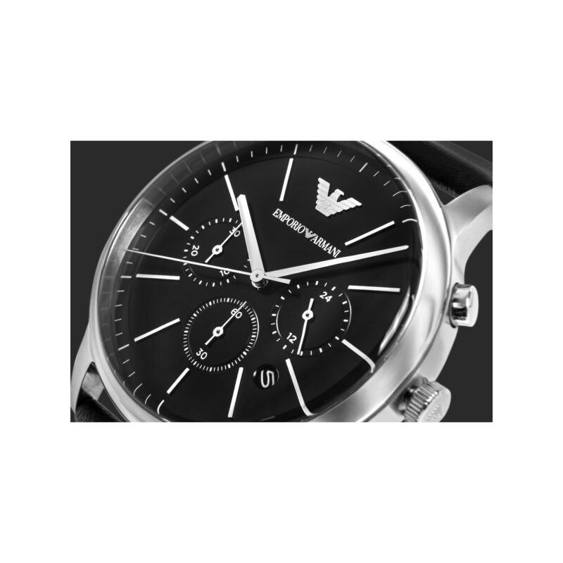 Zegarek Męski EMPORIO ARMANI Minimalist Chronograph AR11774 + BOX
