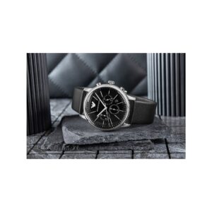 Zegarek Męski EMPORIO ARMANI Minimalist Chronograph AR11774 + BOX
