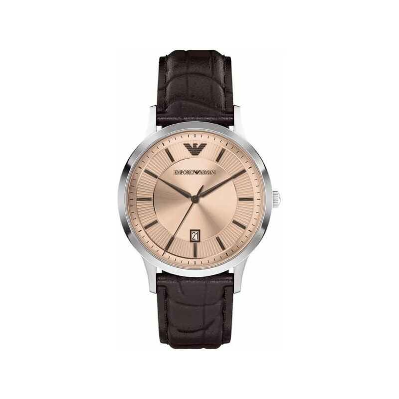 Zegarek Męski EMPORIO ARMANI Renato AR11783 + BOX