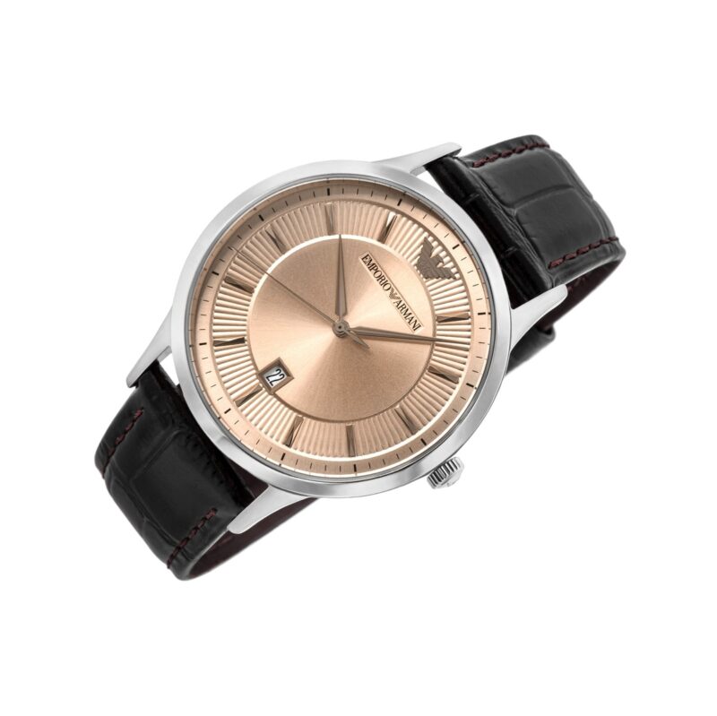 Zegarek Męski EMPORIO ARMANI Renato AR11783 + BOX