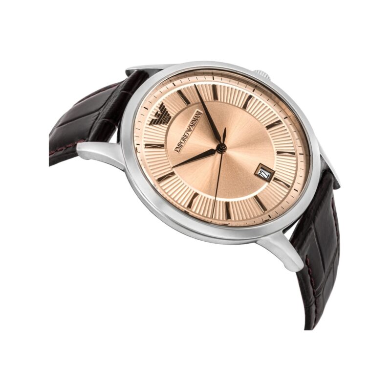 Zegarek Męski EMPORIO ARMANI Renato AR11783 + BOX