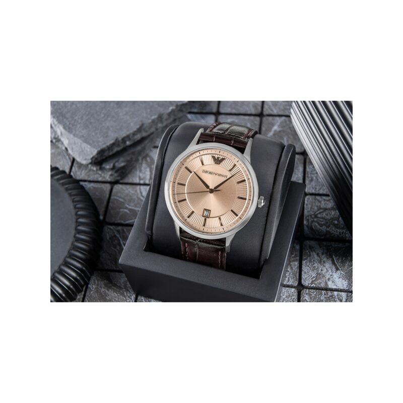 Zegarek Męski EMPORIO ARMANI Renato AR11783 + BOX