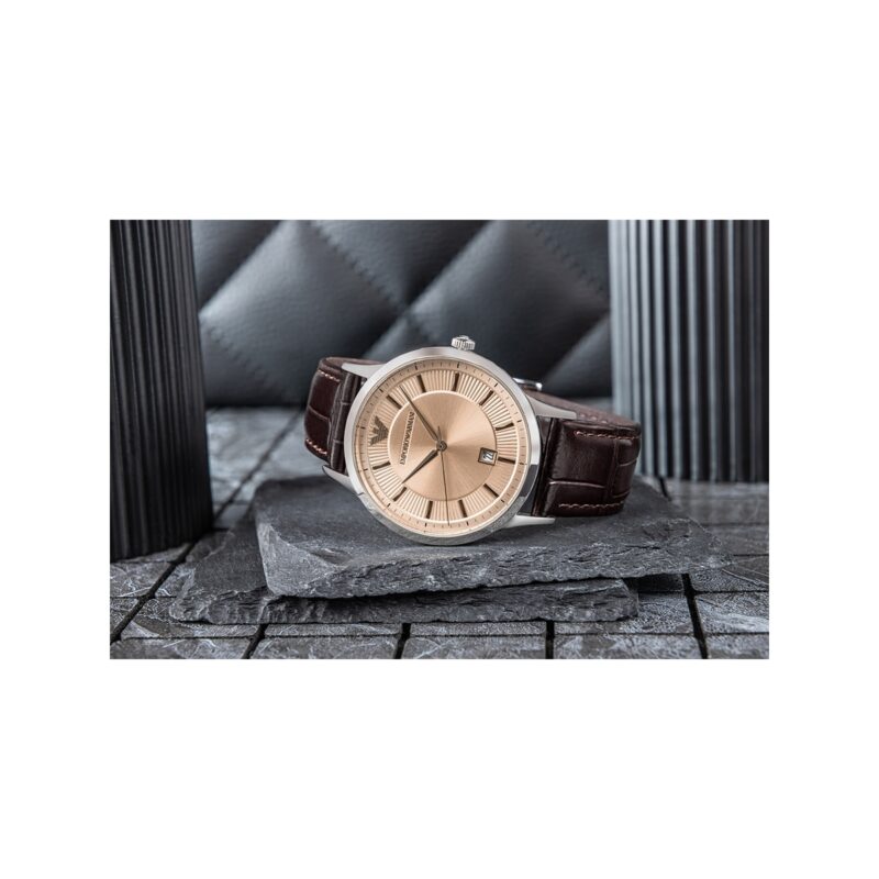Zegarek Męski EMPORIO ARMANI Renato AR11783 + BOX