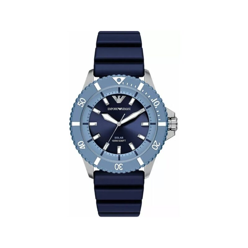 Zegarek Męski EMPORIO ARMANI World Explorer Solar AR11785 + BOX