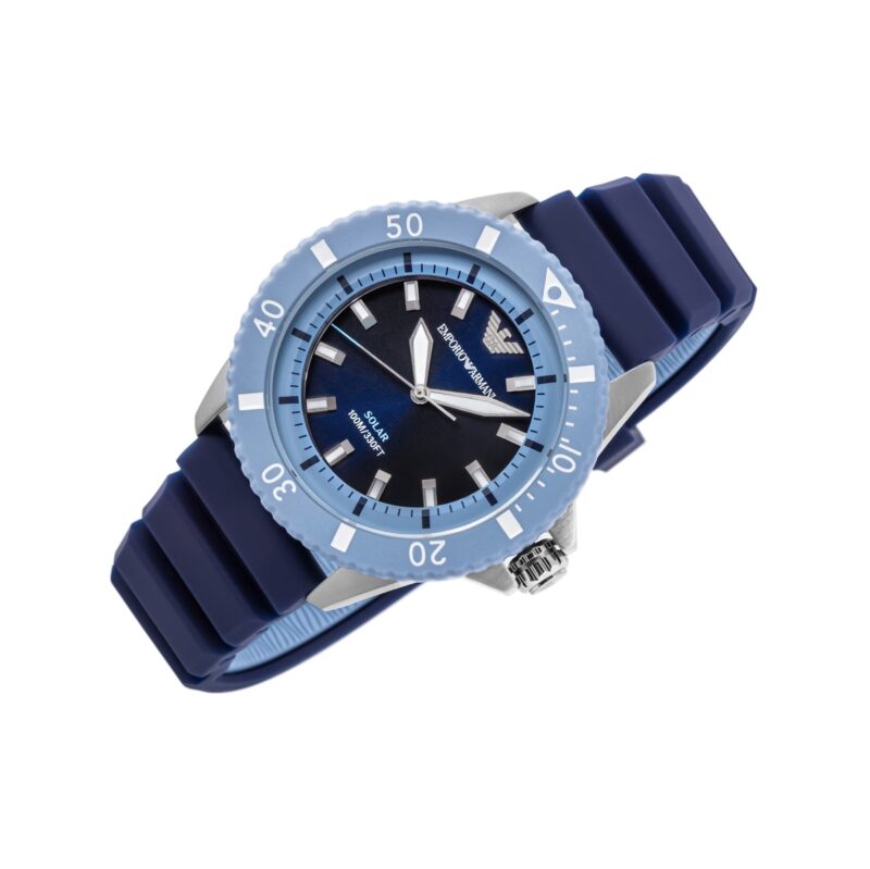 Zegarek Męski EMPORIO ARMANI World Explorer Solar AR11785 + BOX
