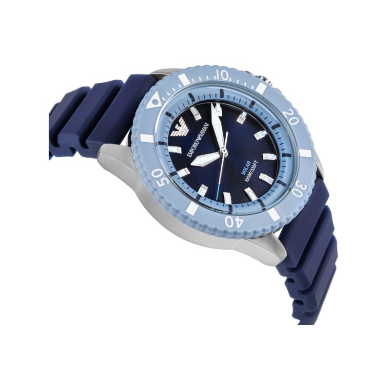 Zegarek Męski EMPORIO ARMANI World Explorer Solar AR11785 + BOX