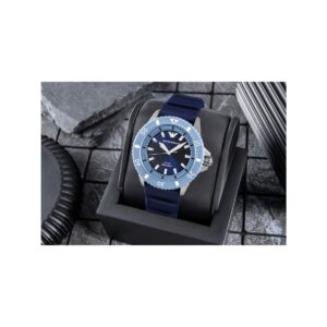 Zegarek Męski EMPORIO ARMANI World Explorer Solar AR11785 + BOX