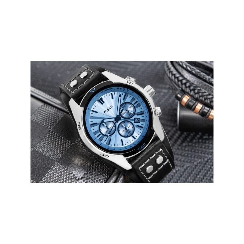 Zegarek Męski FOSSIL Coachman CH2564 + BOX