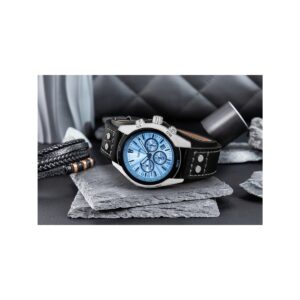 Zegarek Męski FOSSIL Coachman CH2564 + BOX