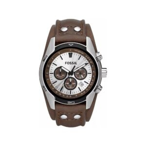 Zegarek Męski FOSSIL Coachman CH2565 + BOX