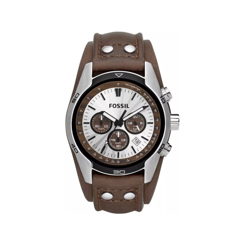 Zegarek Męski FOSSIL Coachman CH2565 + BOX