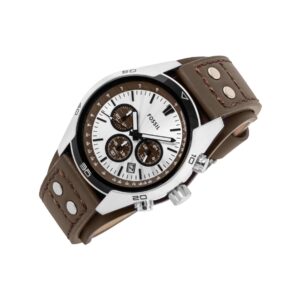 Zegarek Męski FOSSIL Coachman CH2565 + BOX