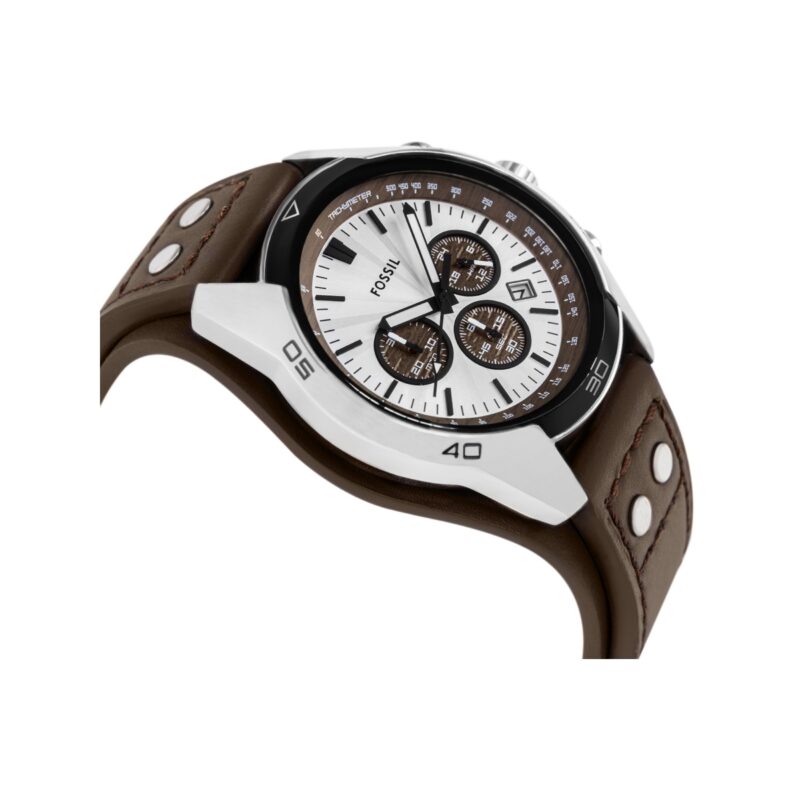 Zegarek Męski FOSSIL Coachman CH2565 + BOX