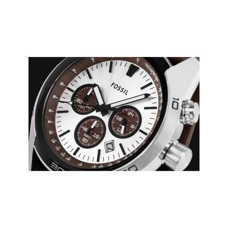Zegarek Męski FOSSIL Coachman CH2565 + BOX