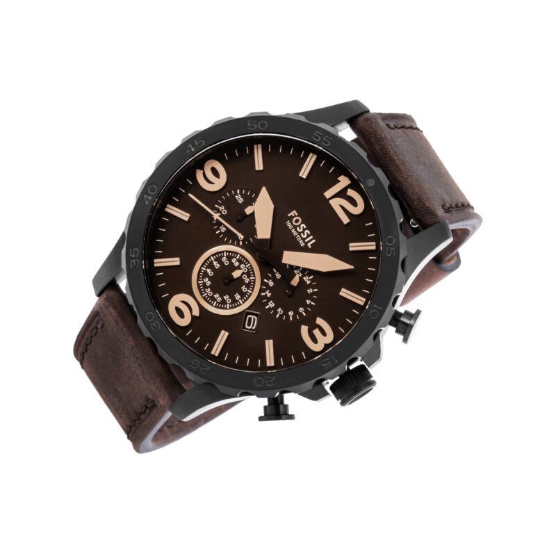 Zegarek Męski FOSSIL Nate JR1487 + BOX