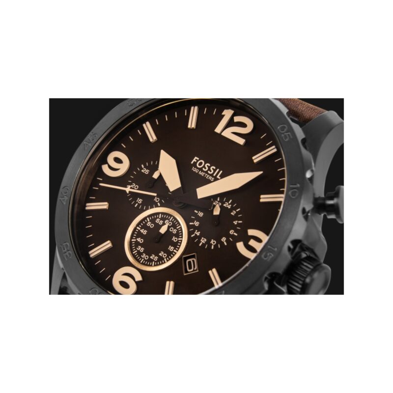 Zegarek Męski FOSSIL Nate JR1487 + BOX